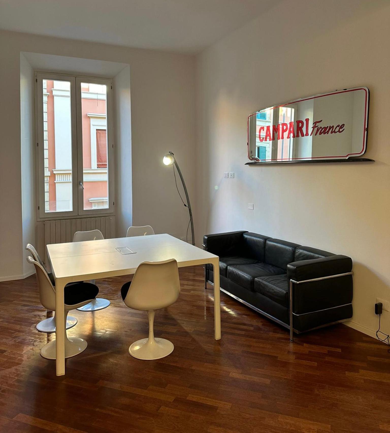 Whouse Large Suite Apartment Indipendenza Болонья Экстерьер фото