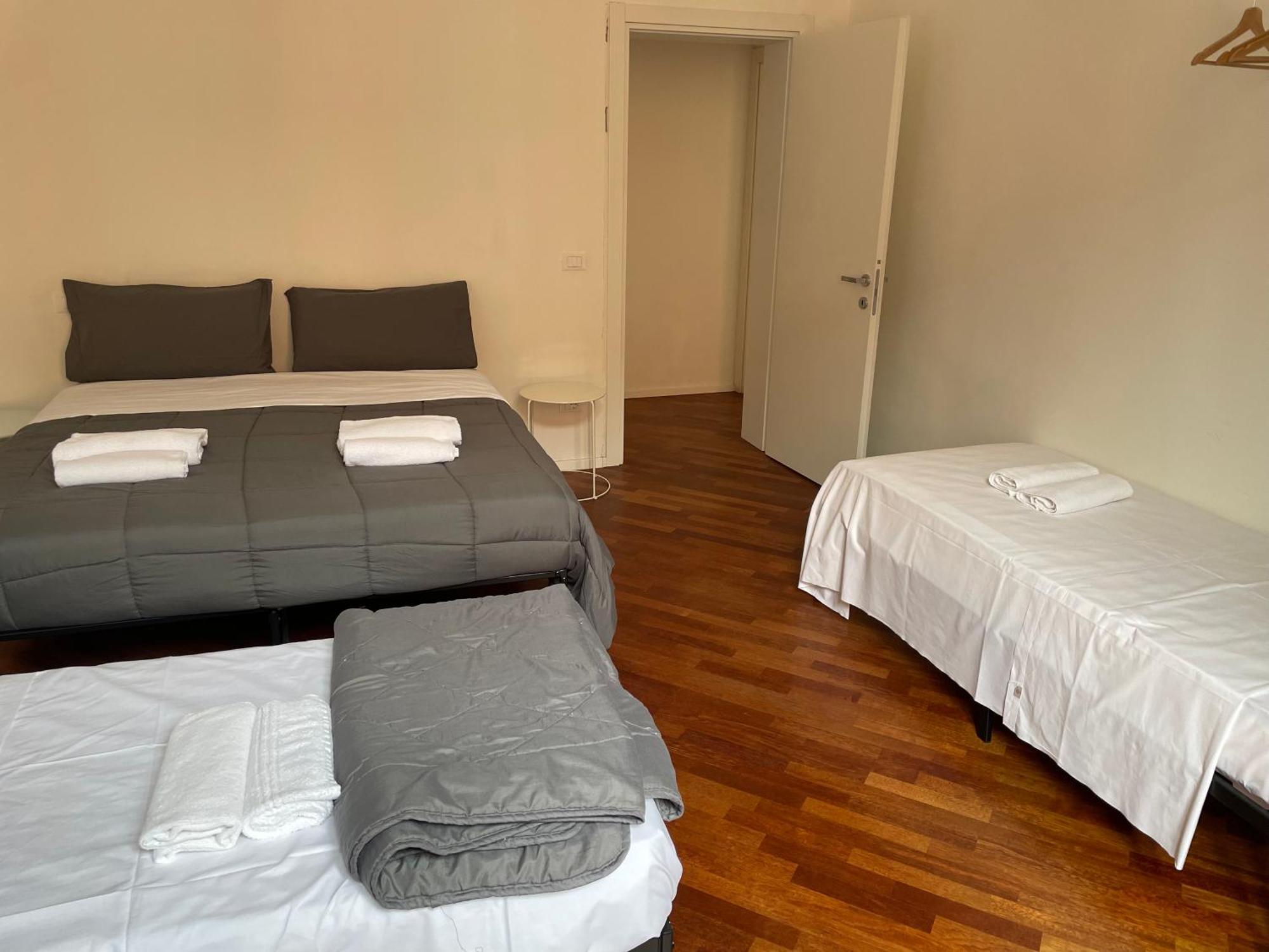 Whouse Large Suite Apartment Indipendenza Болонья Экстерьер фото